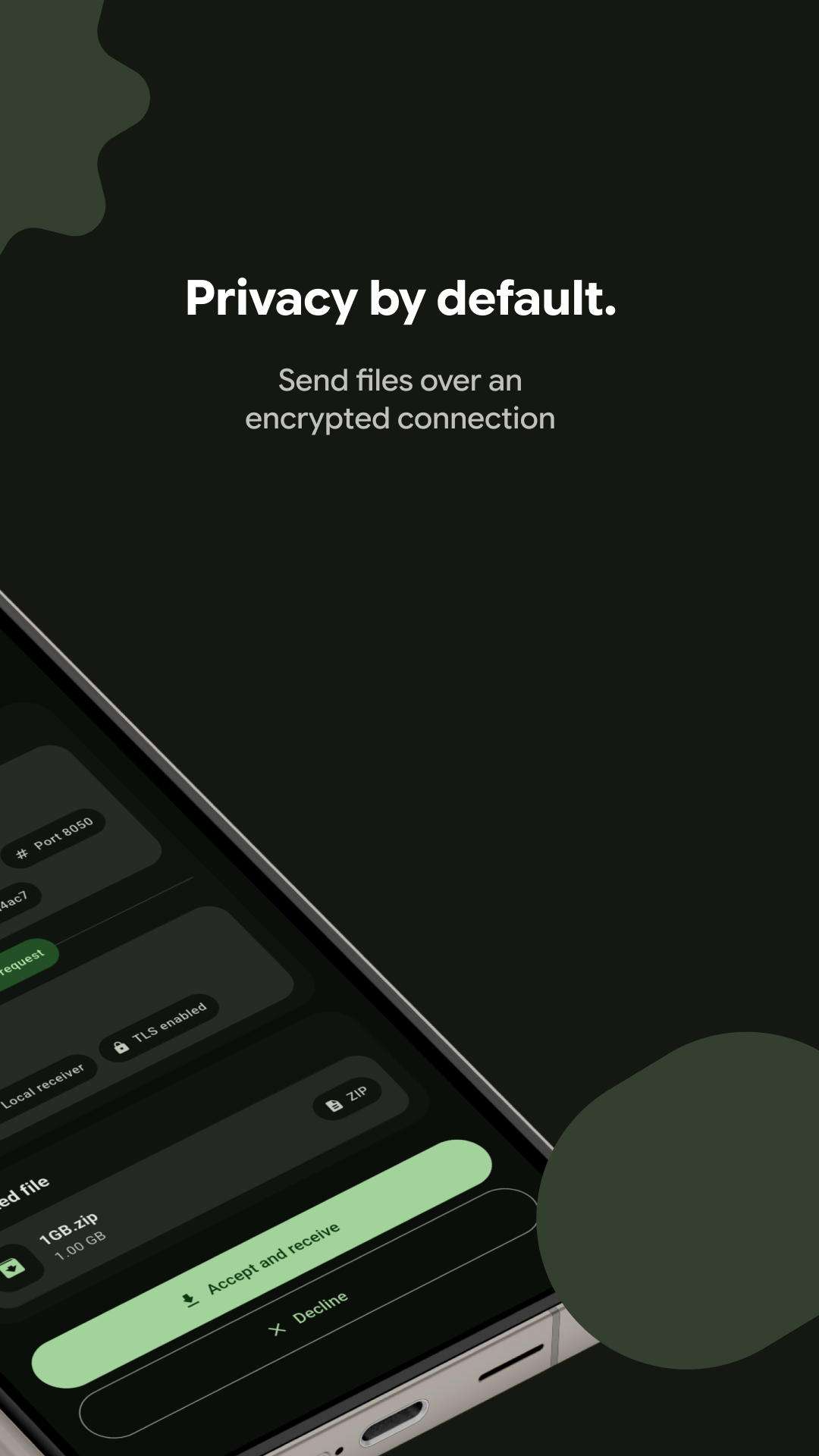 Screenshot of Flashbyte