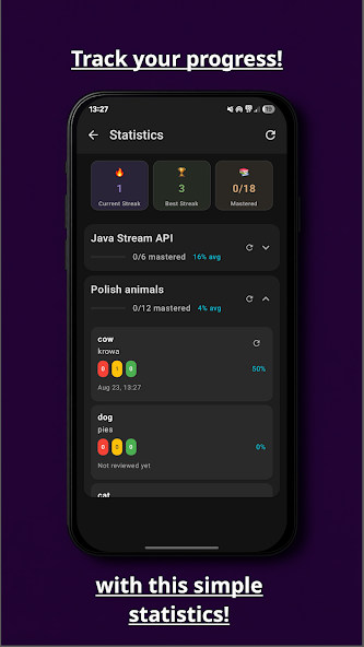 Screenshot of FloFla Cards
