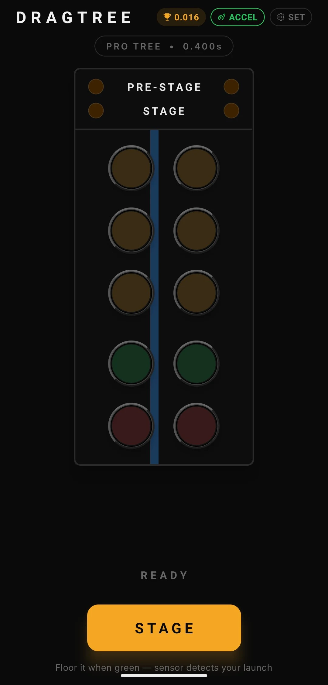 Screenshot of DragTree