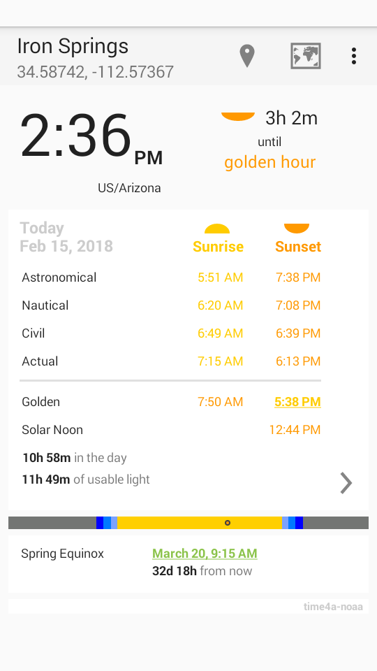 Suntimes Sunlight And Moonlight Times and Alarms Suntimes Sunlight And Moonlight Times and Alarms