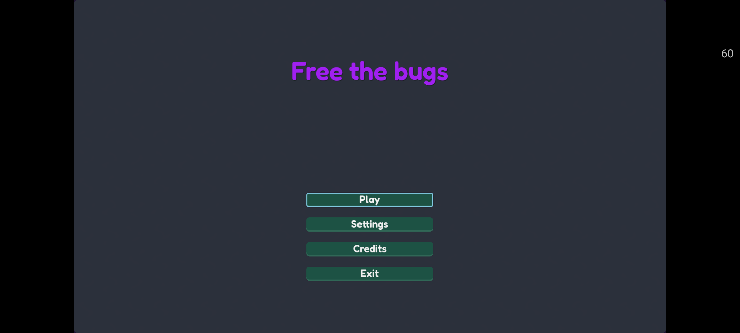 Screenshot of Free the bugs