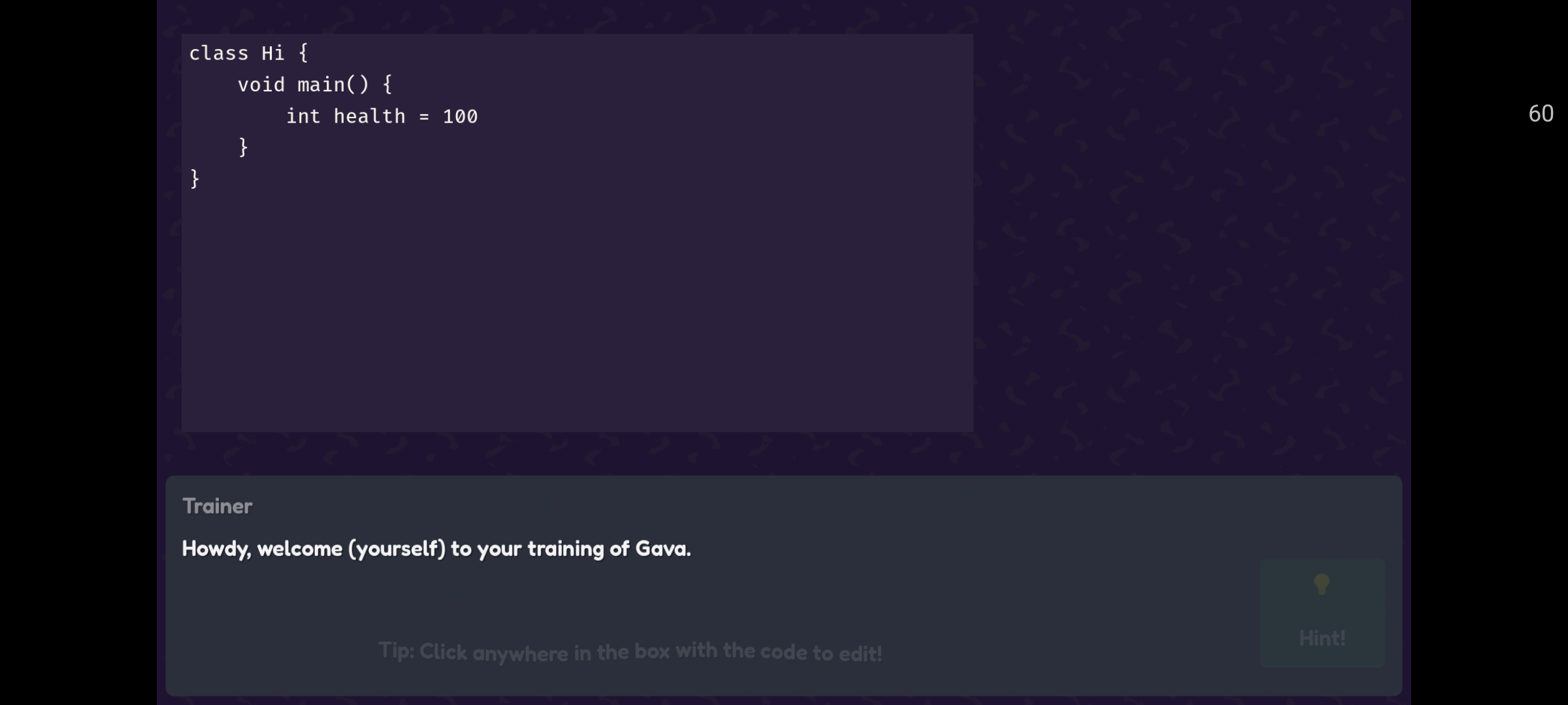 Screenshot of Free the bugs