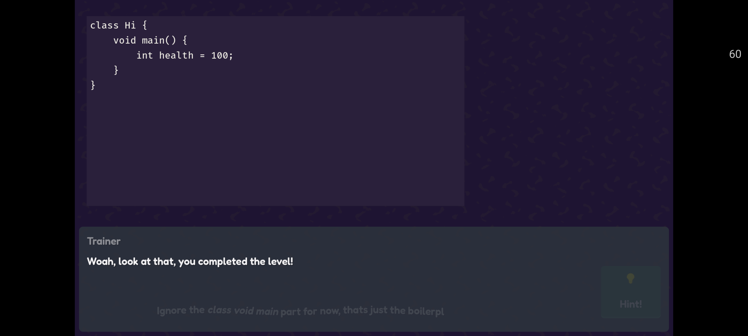 Screenshot of Free the bugs