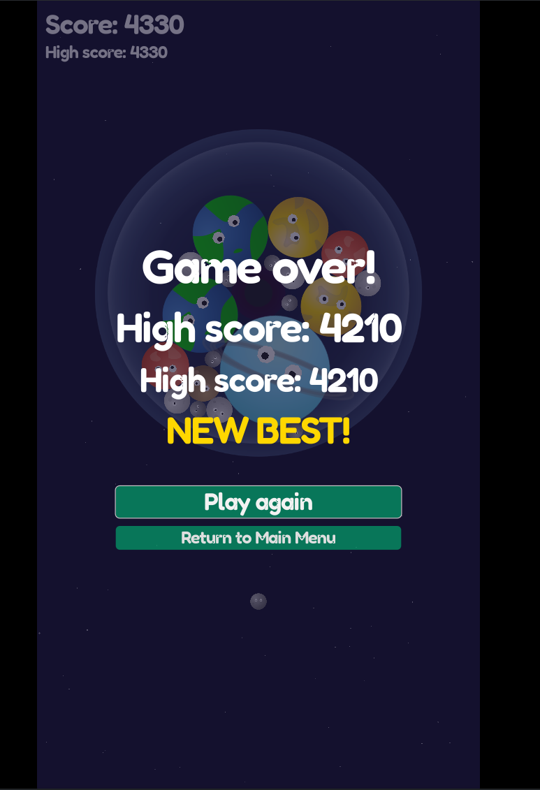 Screenshot of Plutonic