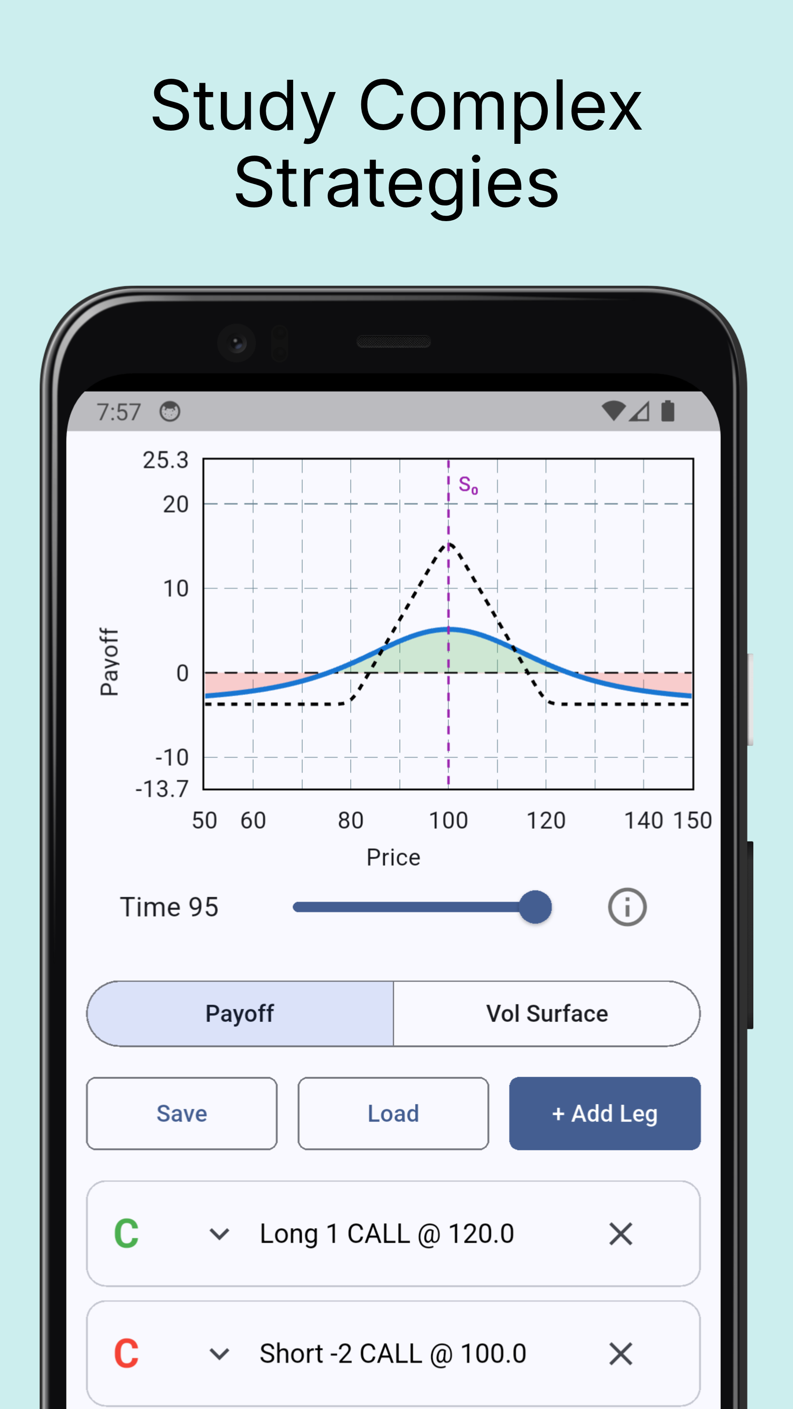 Screenshot of SoftPlus Options