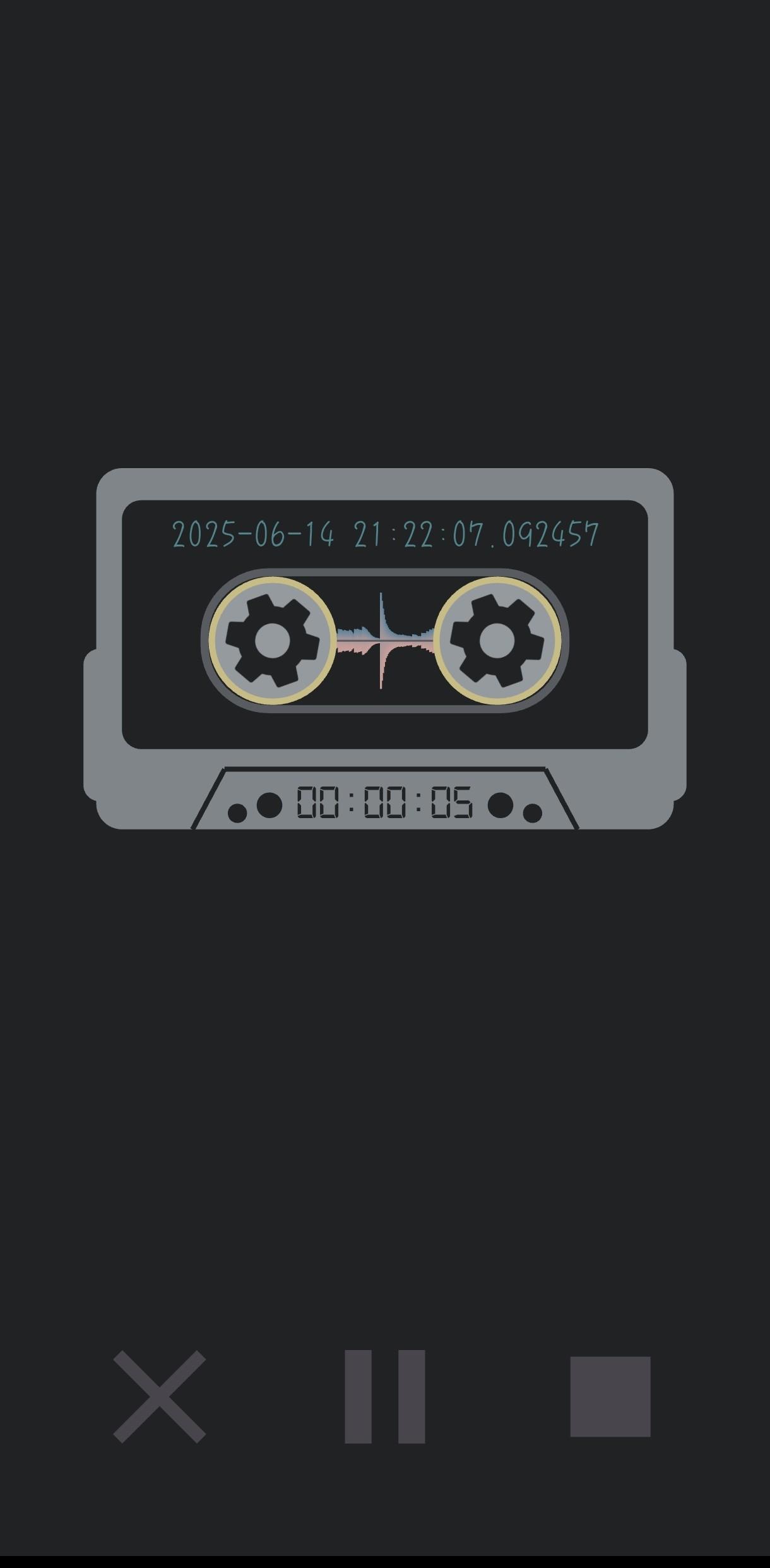 Screenshot of Jiyi