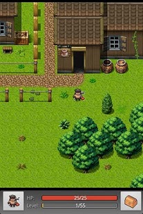 Screenshot of Andor's Trail