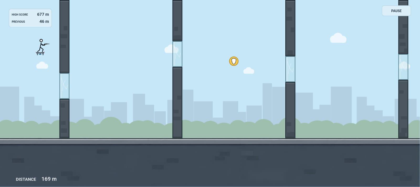 Screenshot of BreakThrough