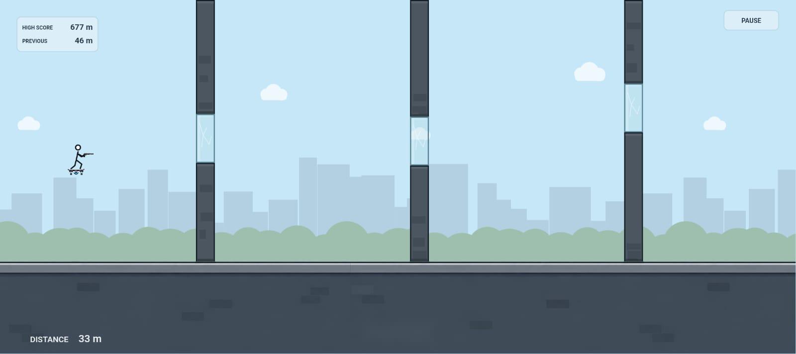 Screenshot of BreakThrough