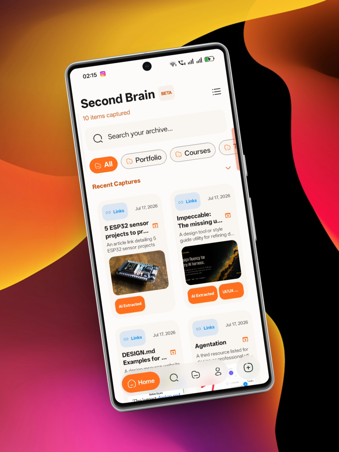 Screenshot of Cobalt