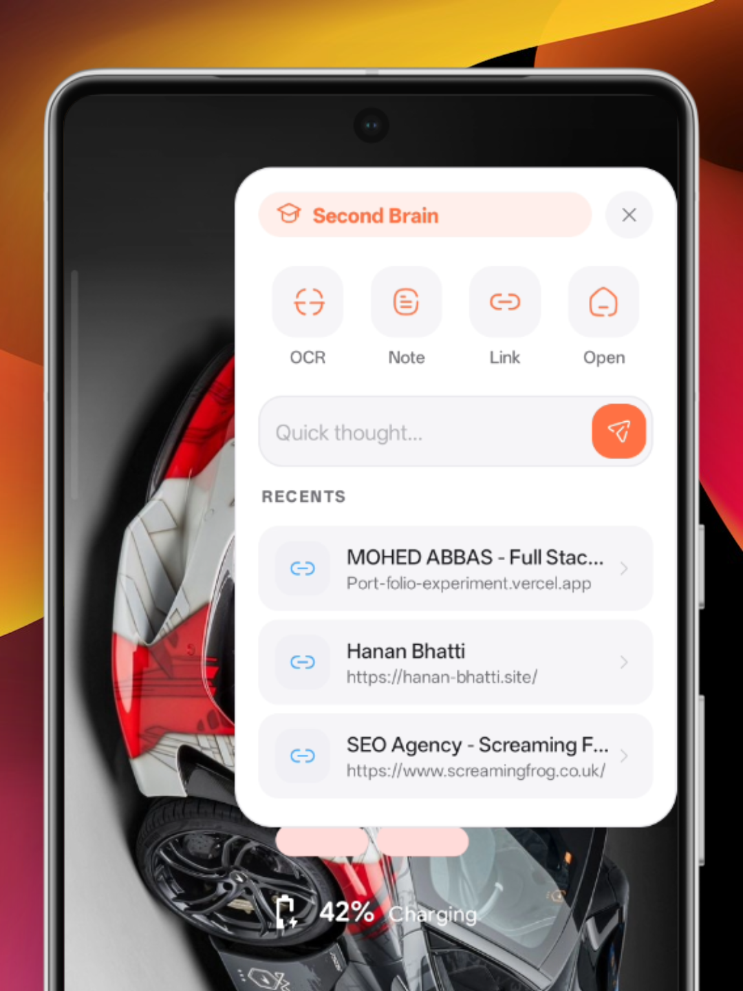 Screenshot of Cobalt