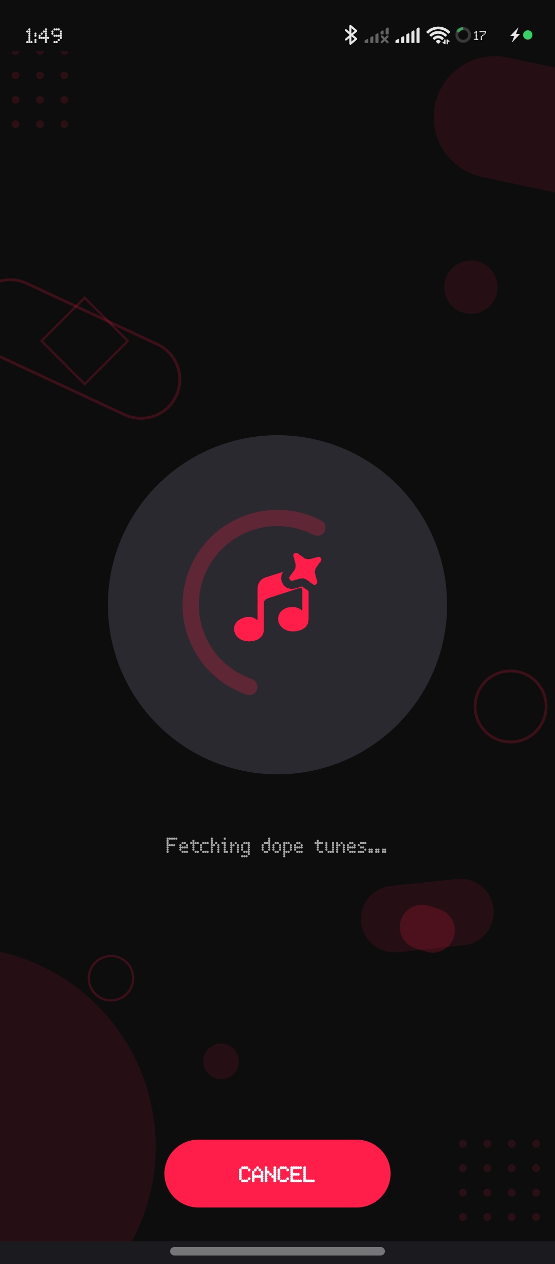 Screenshot of Ring-R