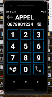 Screenshot of Easy-phone