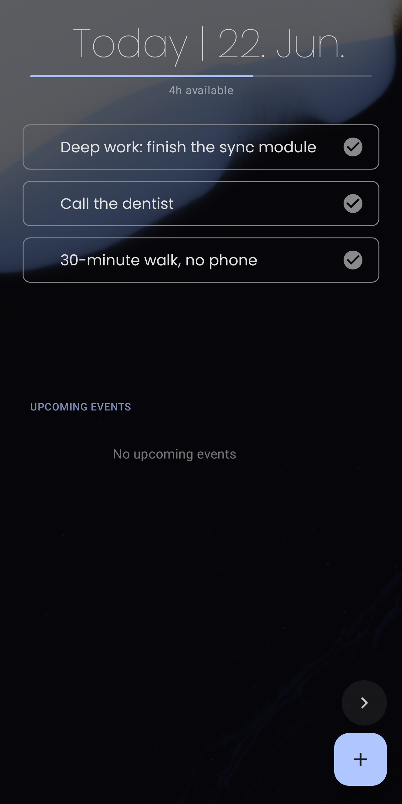 Screenshot of Entropy's Defiance