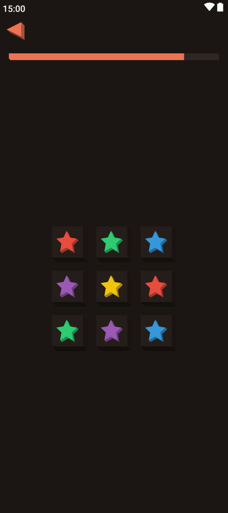 Screenshot of Braincup