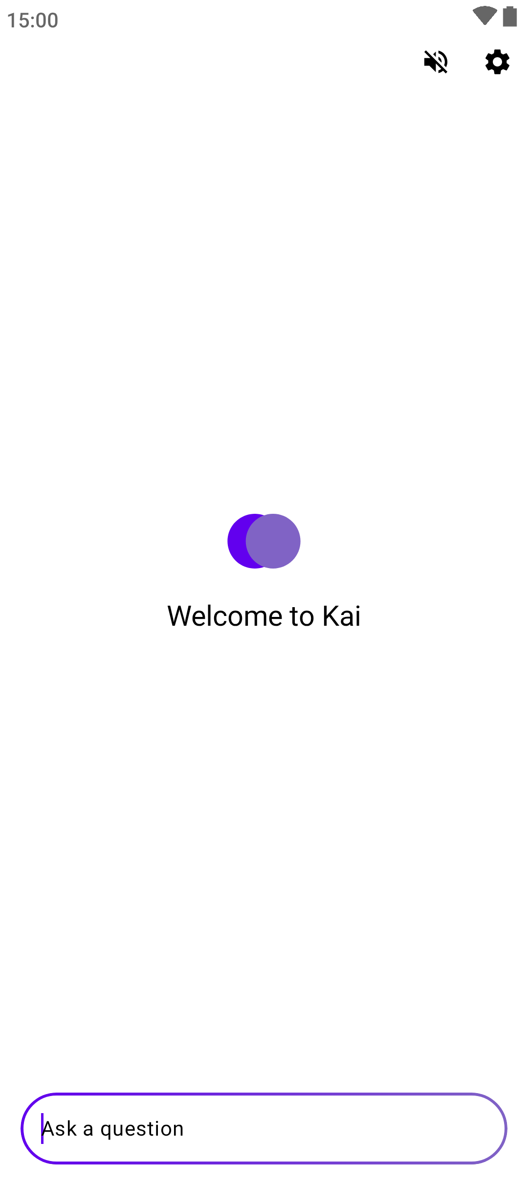 Screenshot of Kai 9000