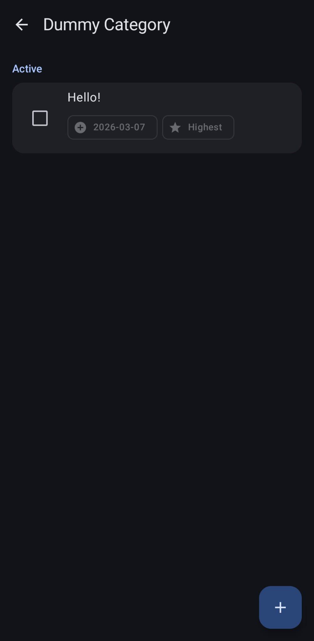 Screenshot of Todosian