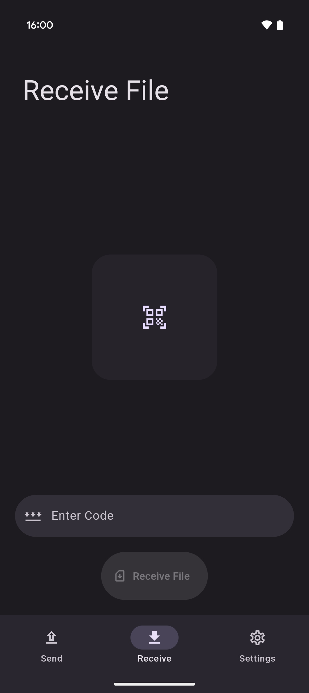 Screenshot of iyox Wormhole