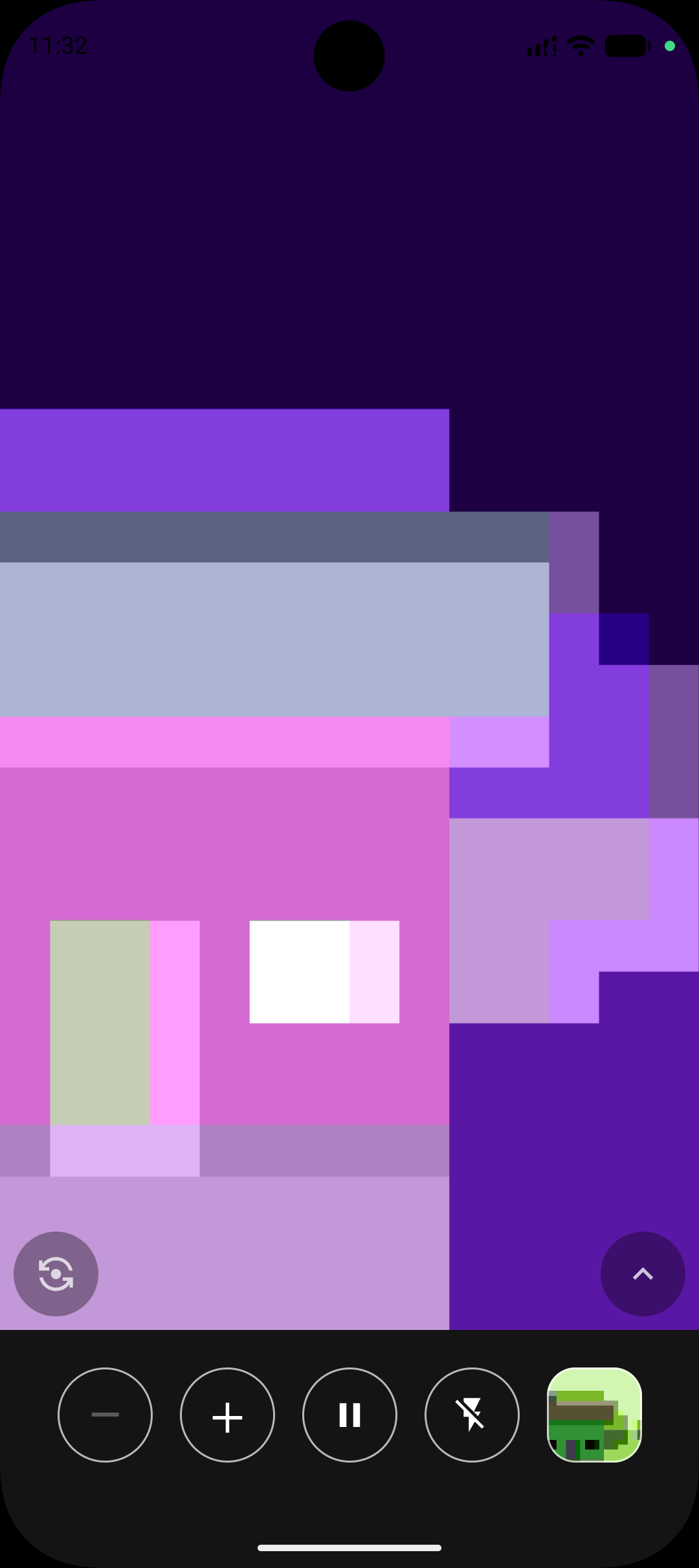 Screenshot of Magnifica