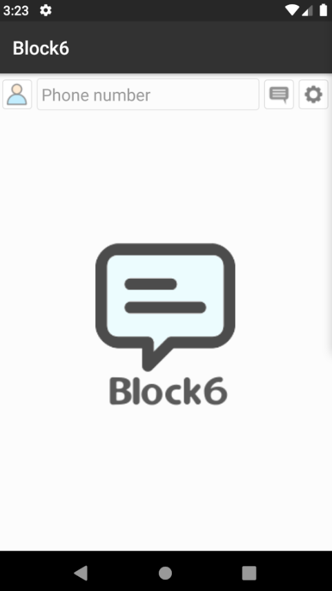 Screenshot of Block6