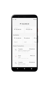 Screenshot of Sushi - Personal Finance