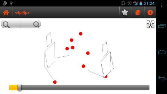 Screenshot of Juggling Lab