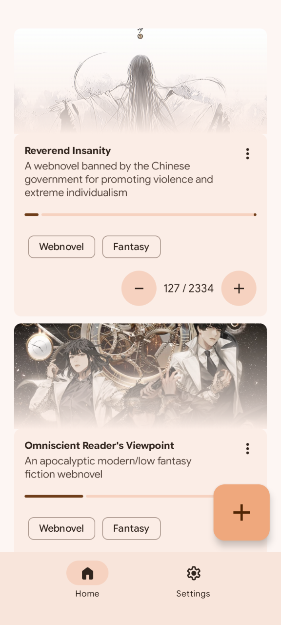 Screenshot of Pioneer