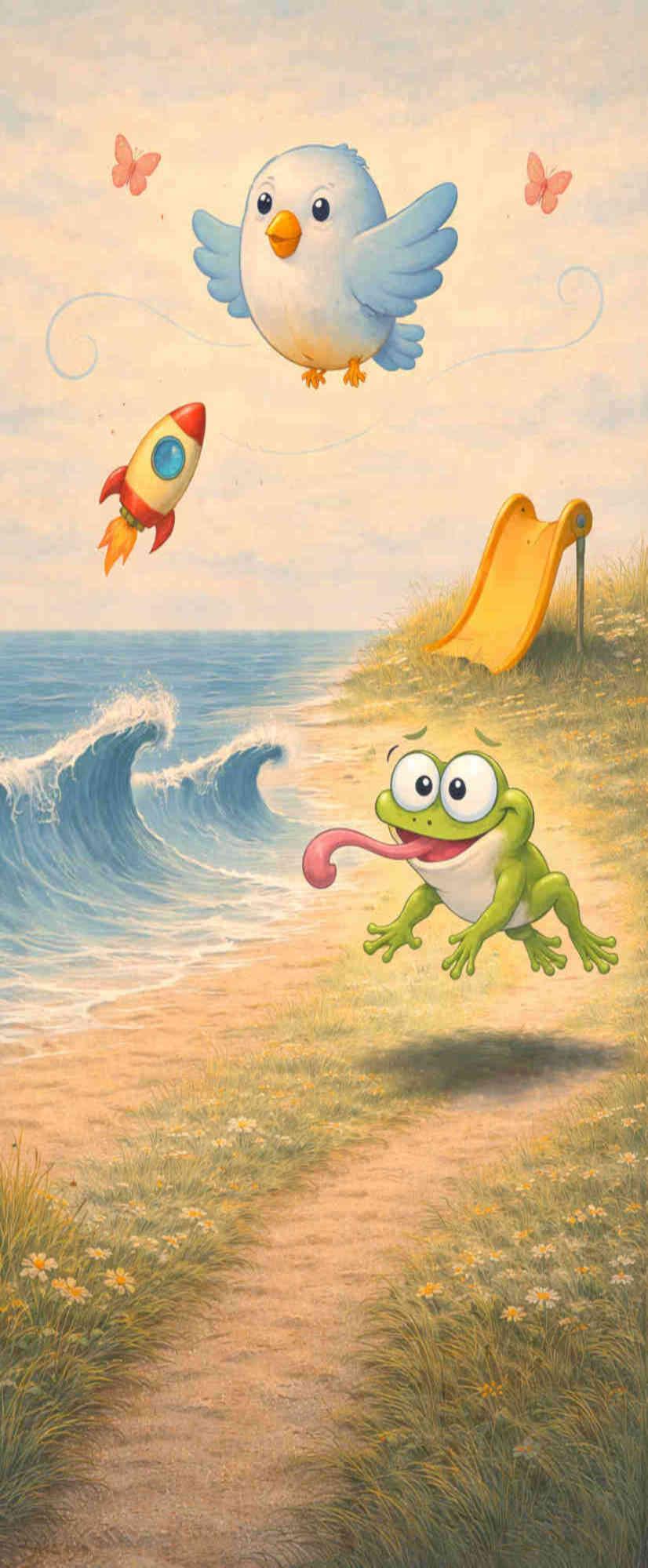 Screenshot of Lalumo