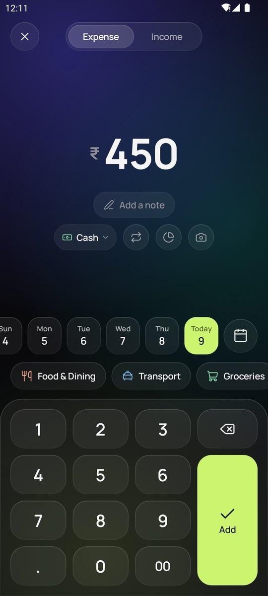 Screenshot of Leftovers