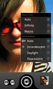 Screenshot of QuickSnap