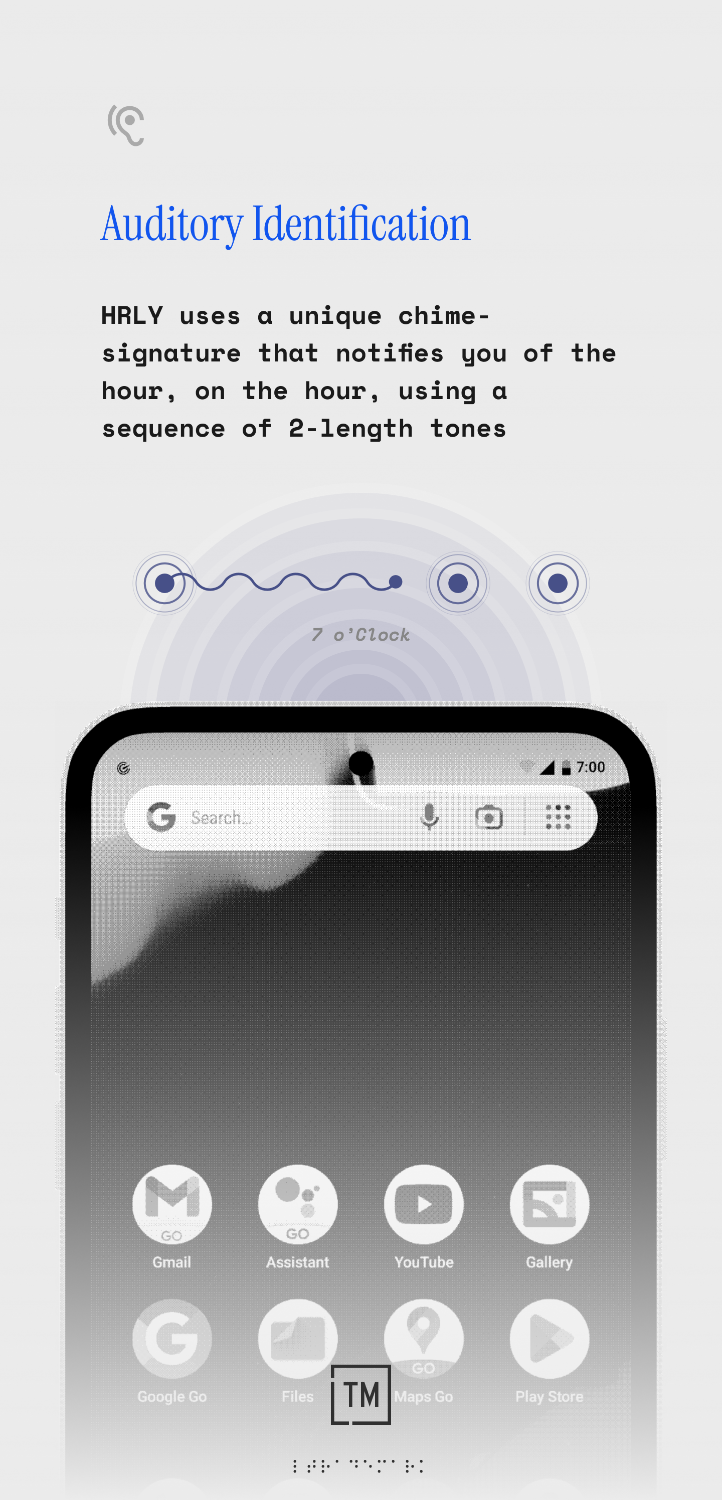 Screenshot of HRLY