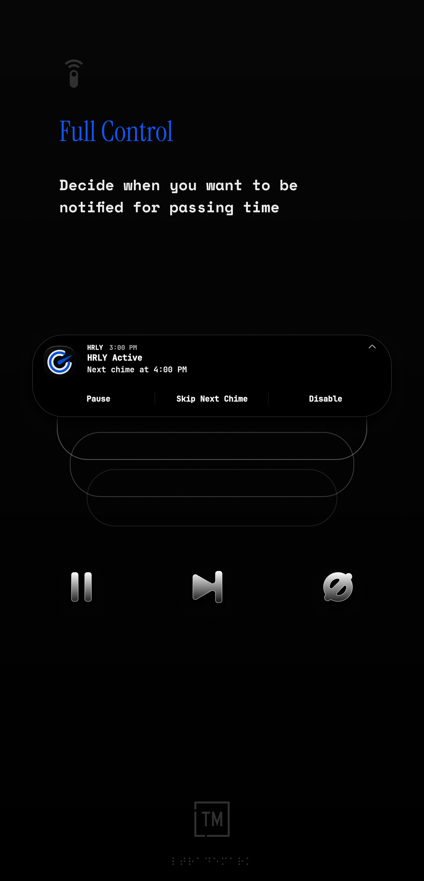 Screenshot of HRLY