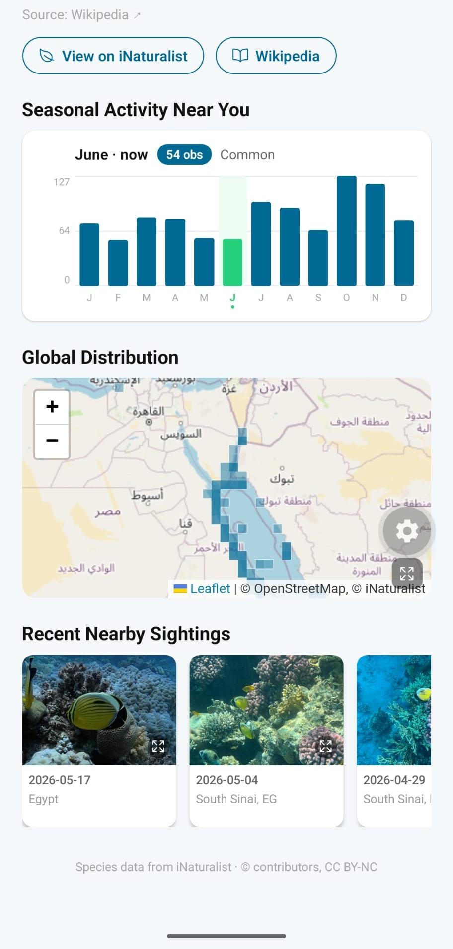 Screenshot of Marlin