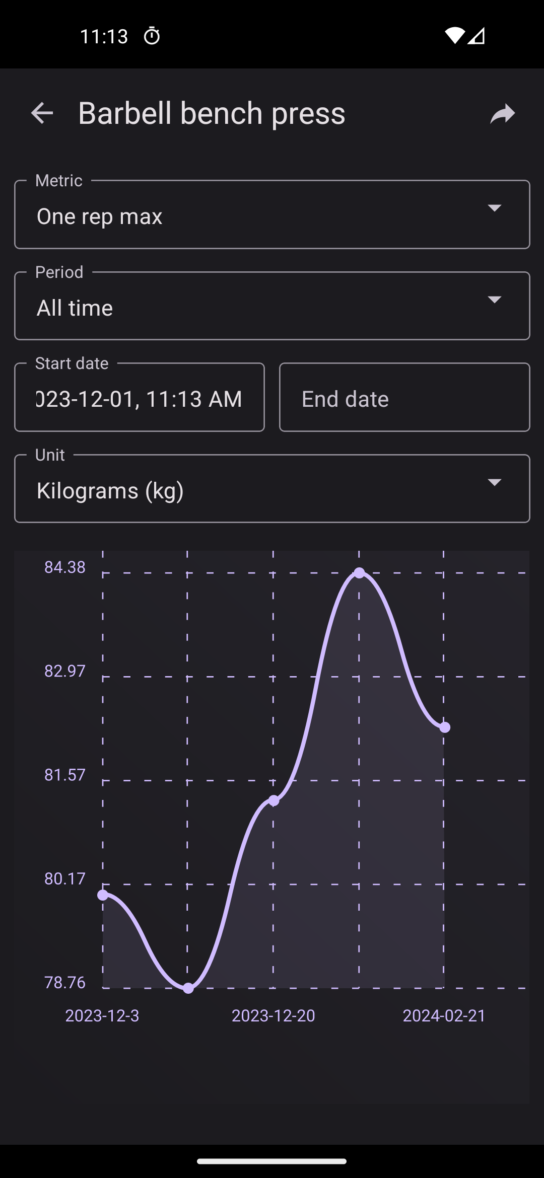 Screenshot of Massive