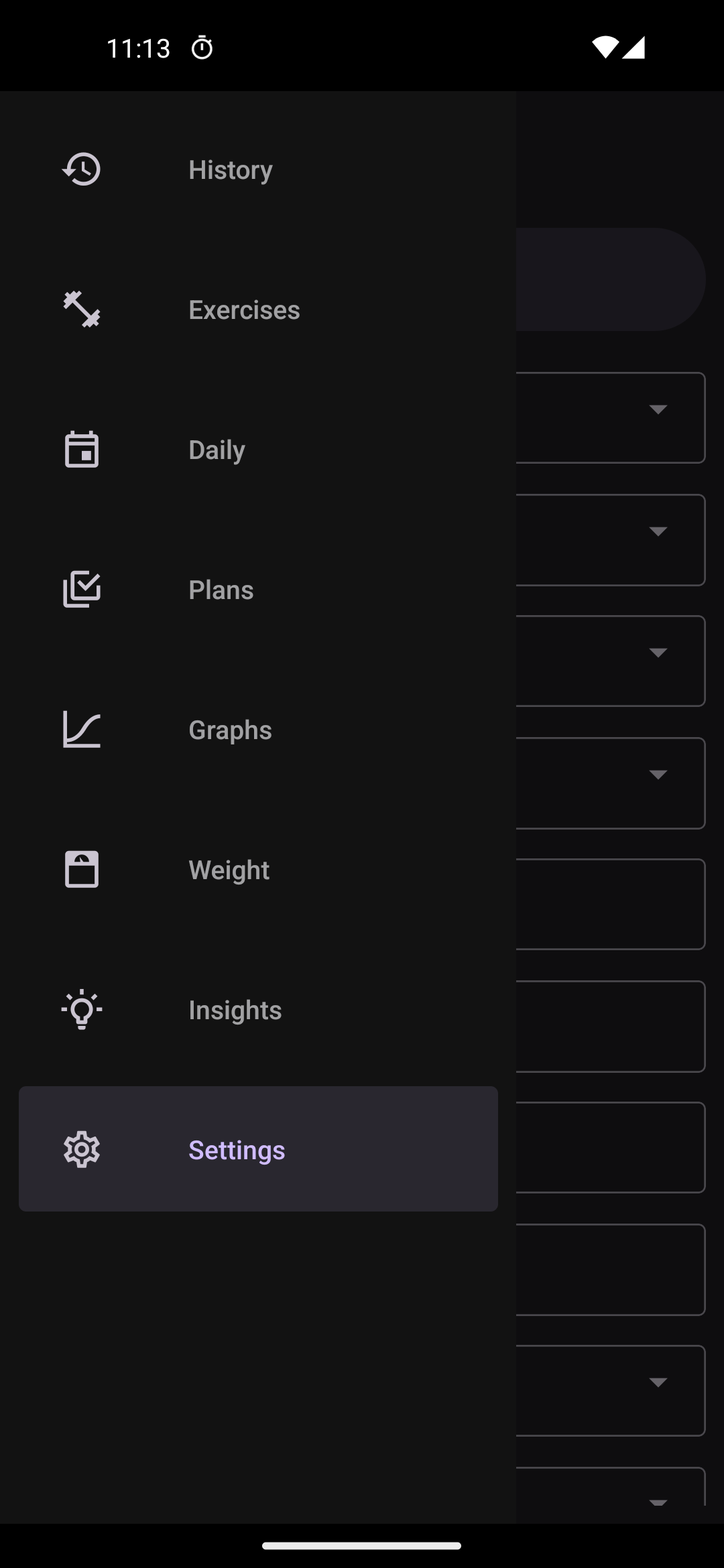 Screenshot of Massive