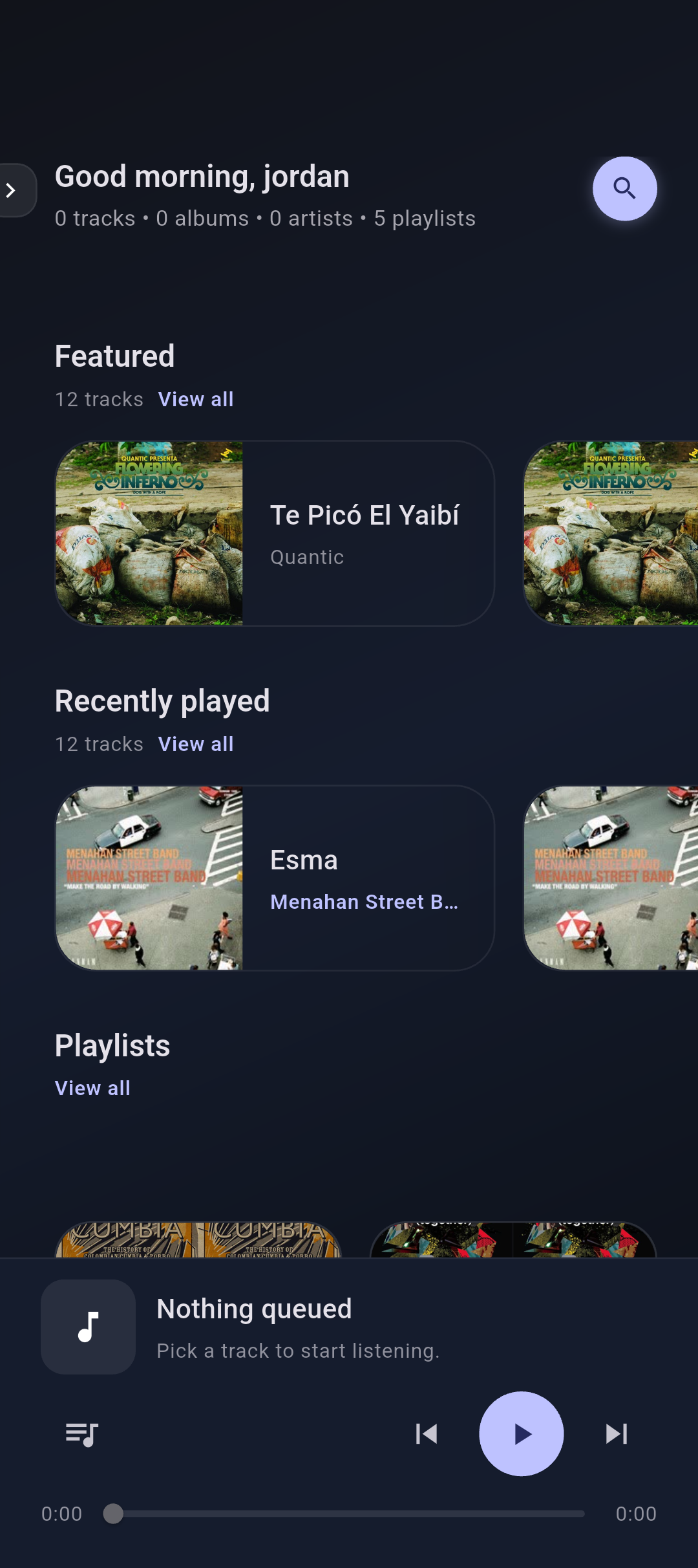 Screenshot of Coppelia