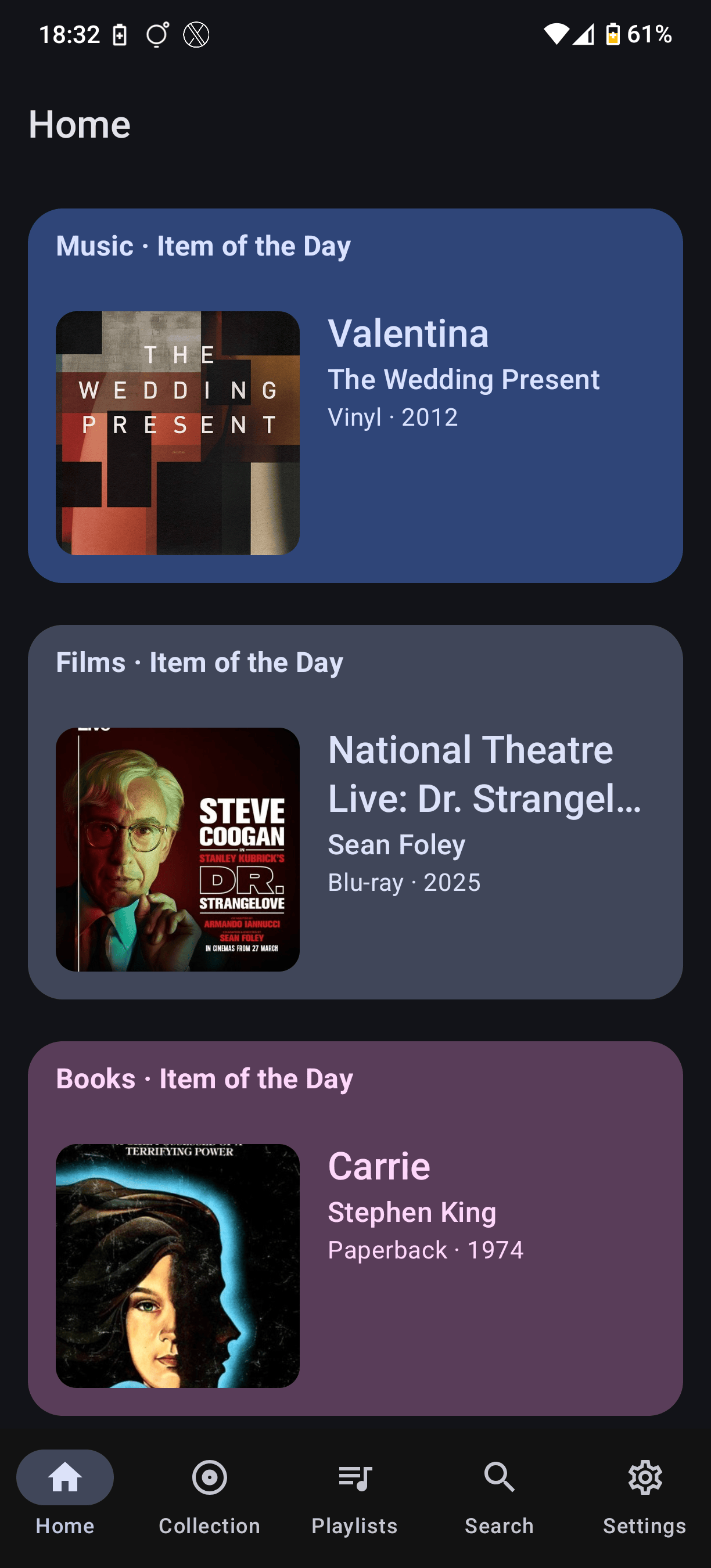 Screenshot of Crate