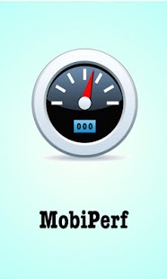 Screenshot of MobiPerf