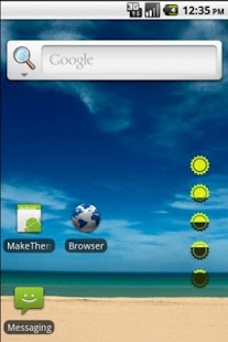 brightness control android