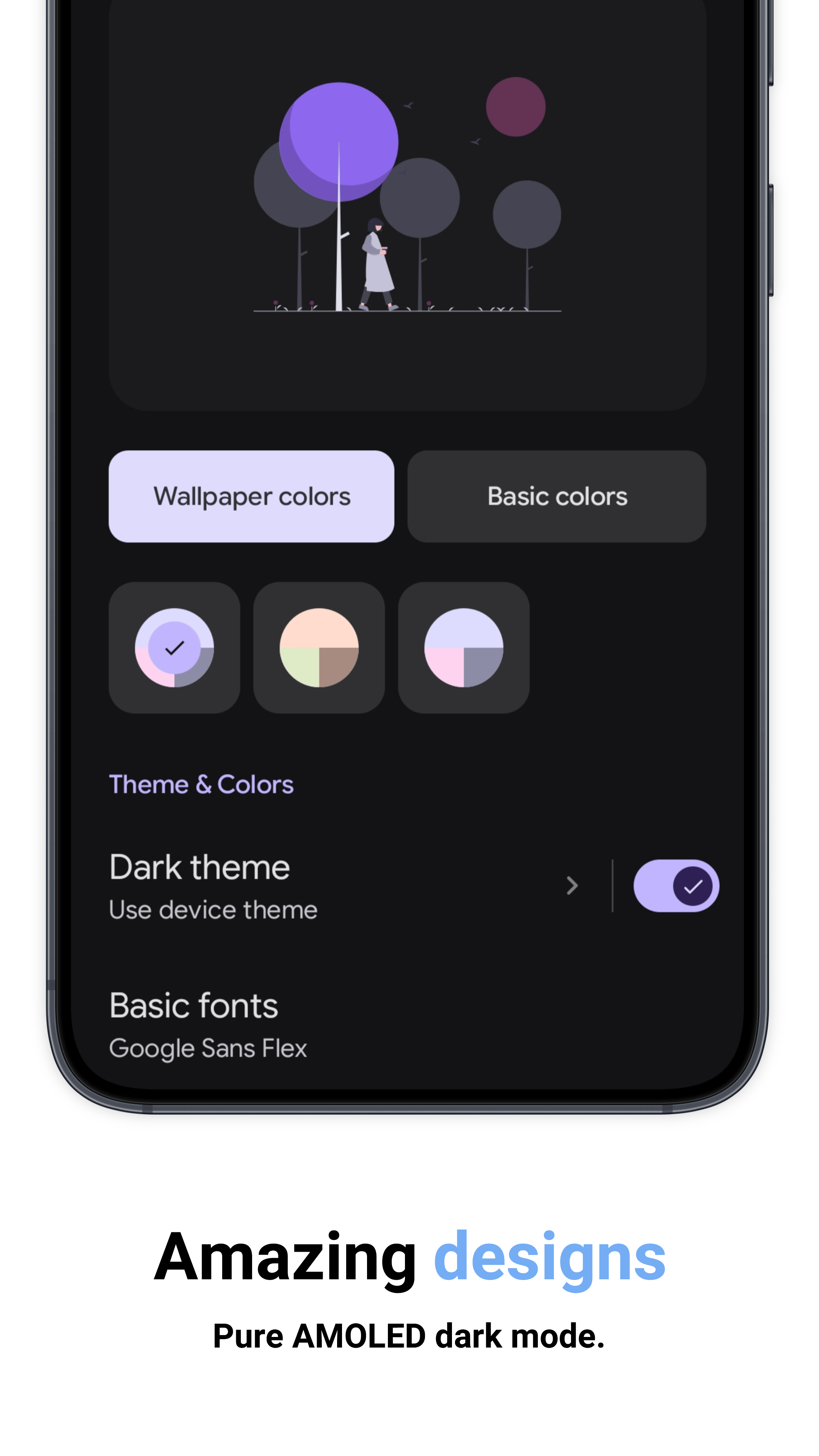Screenshot of Feedora