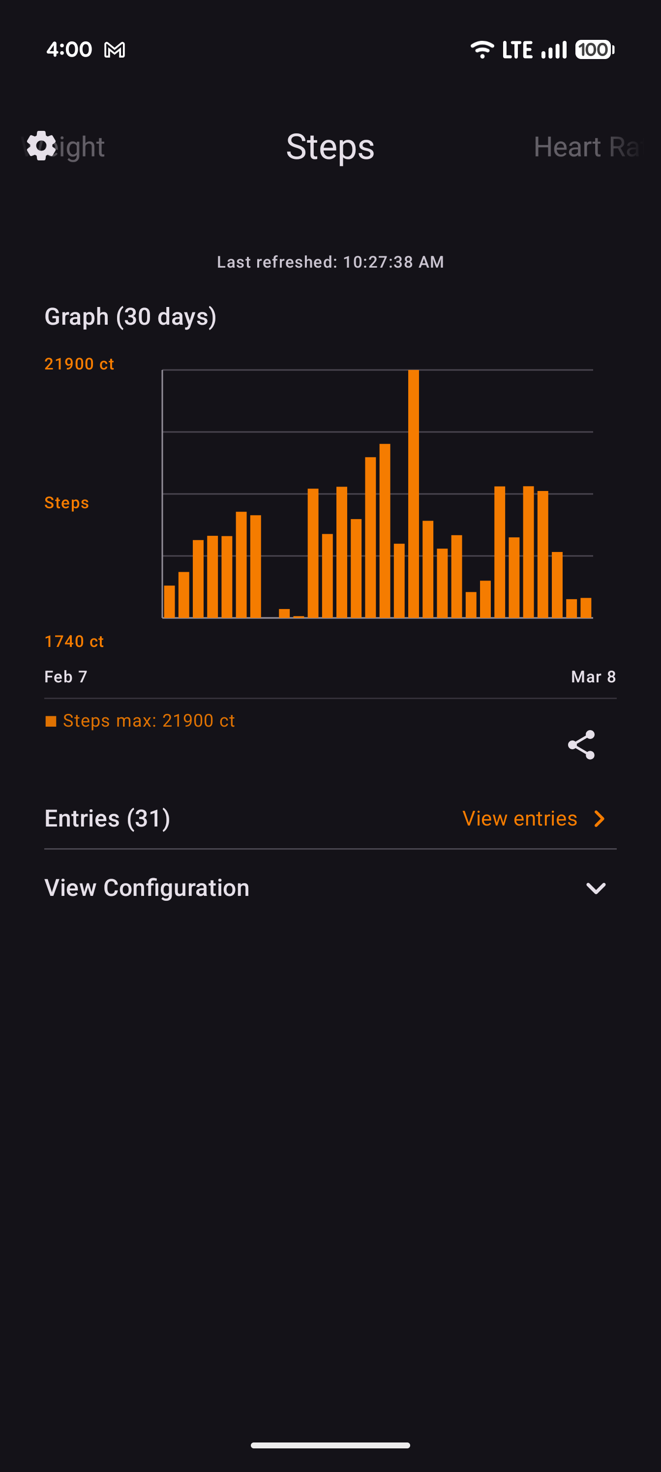 Screenshot of Health Disconnect