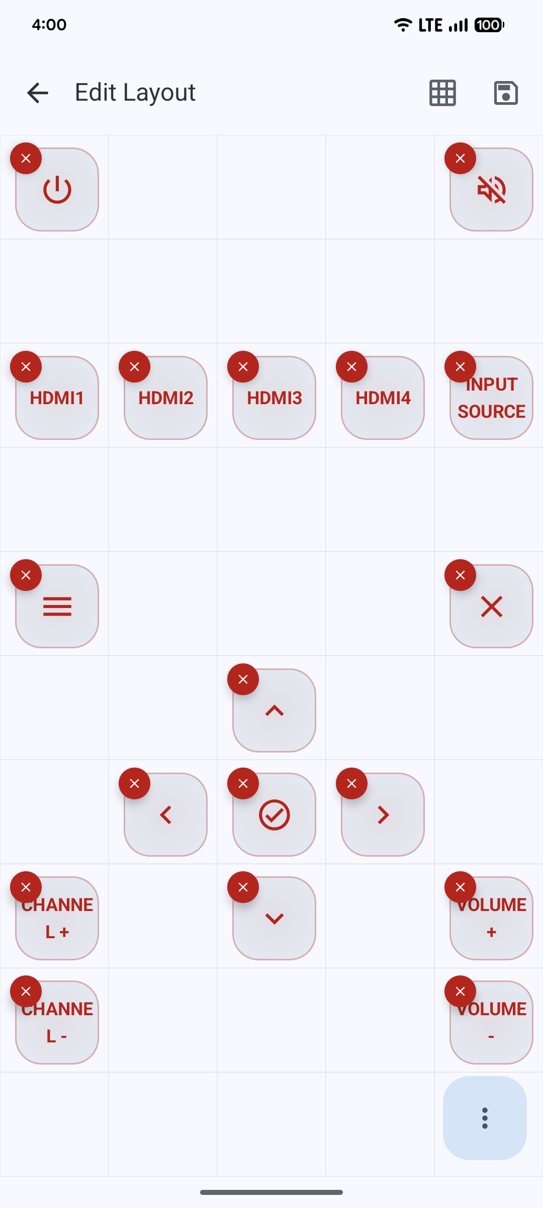 Screenshot of Nope Remote