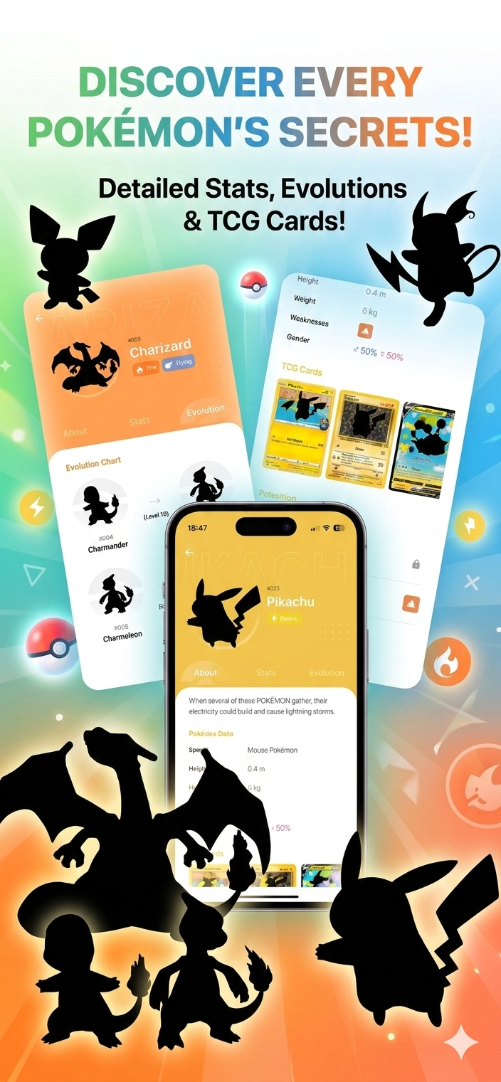 Screenshot of Pokébase