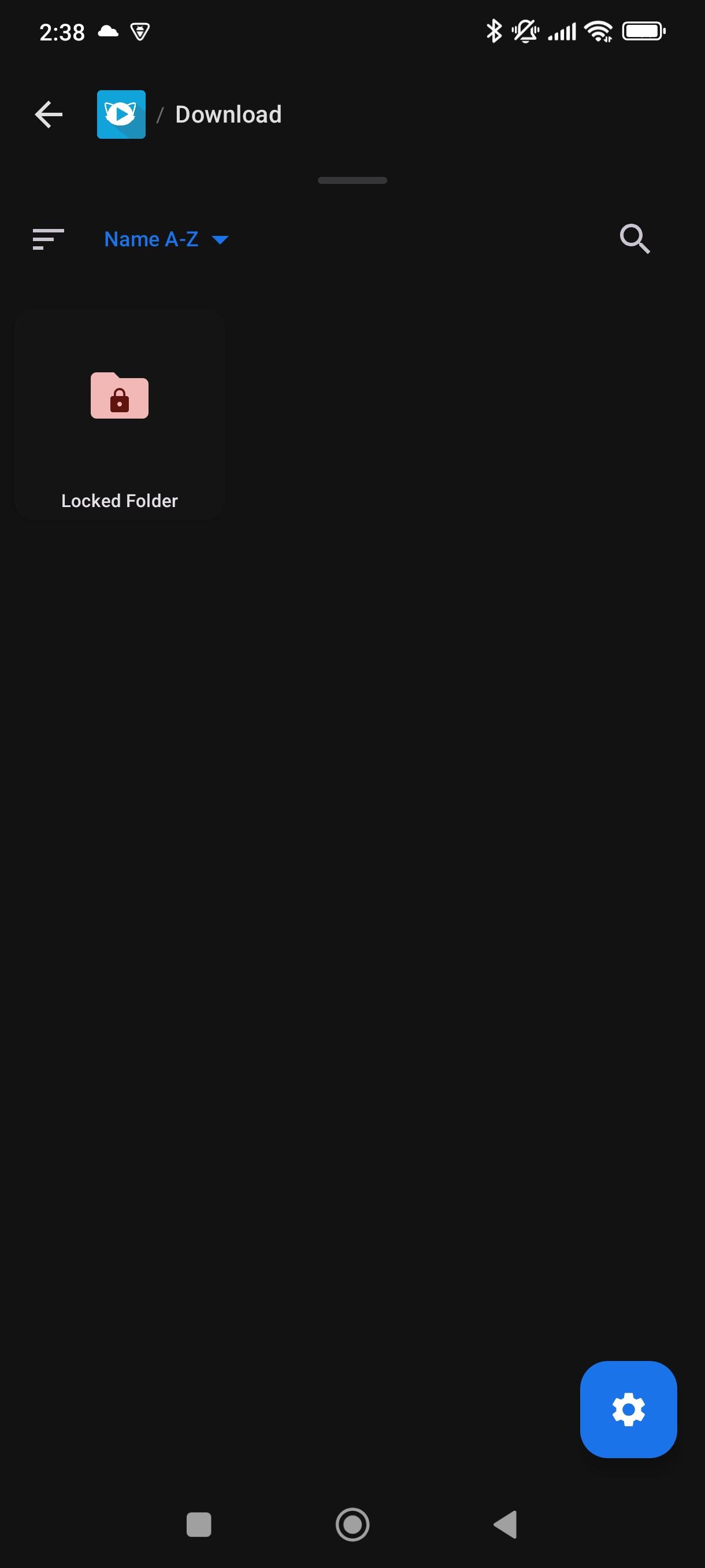 Screenshot of NekoVideo