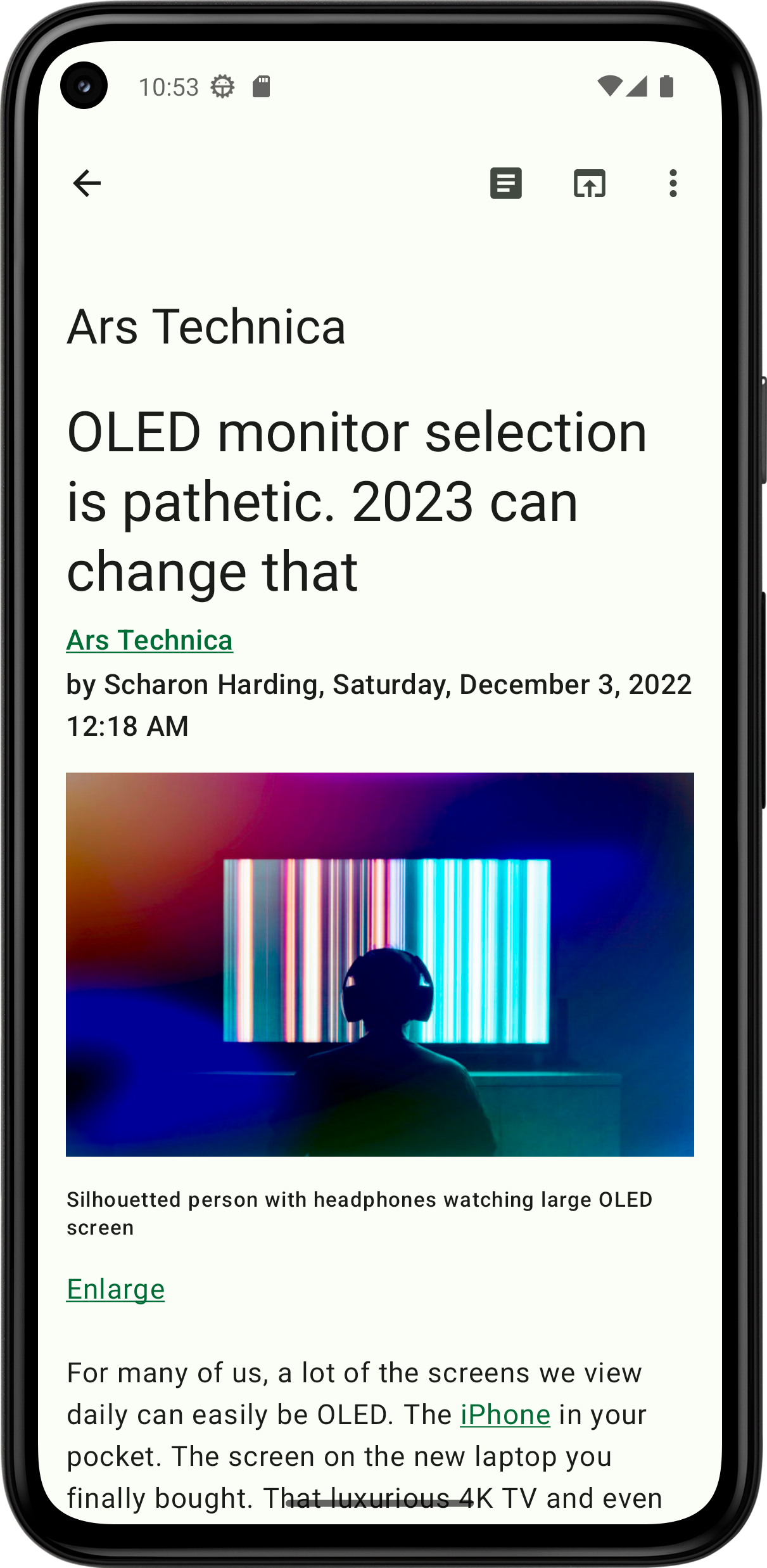 Screenshot of Feeder (Play version)