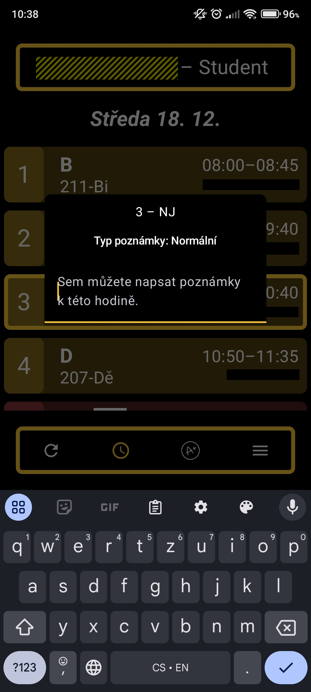 Screenshot of Solon