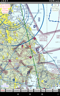 Screenshot of WairToNow - Aviation Navigation