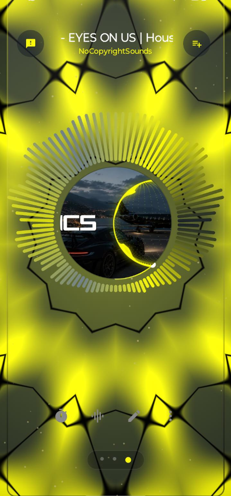 Screenshot of DuWave
