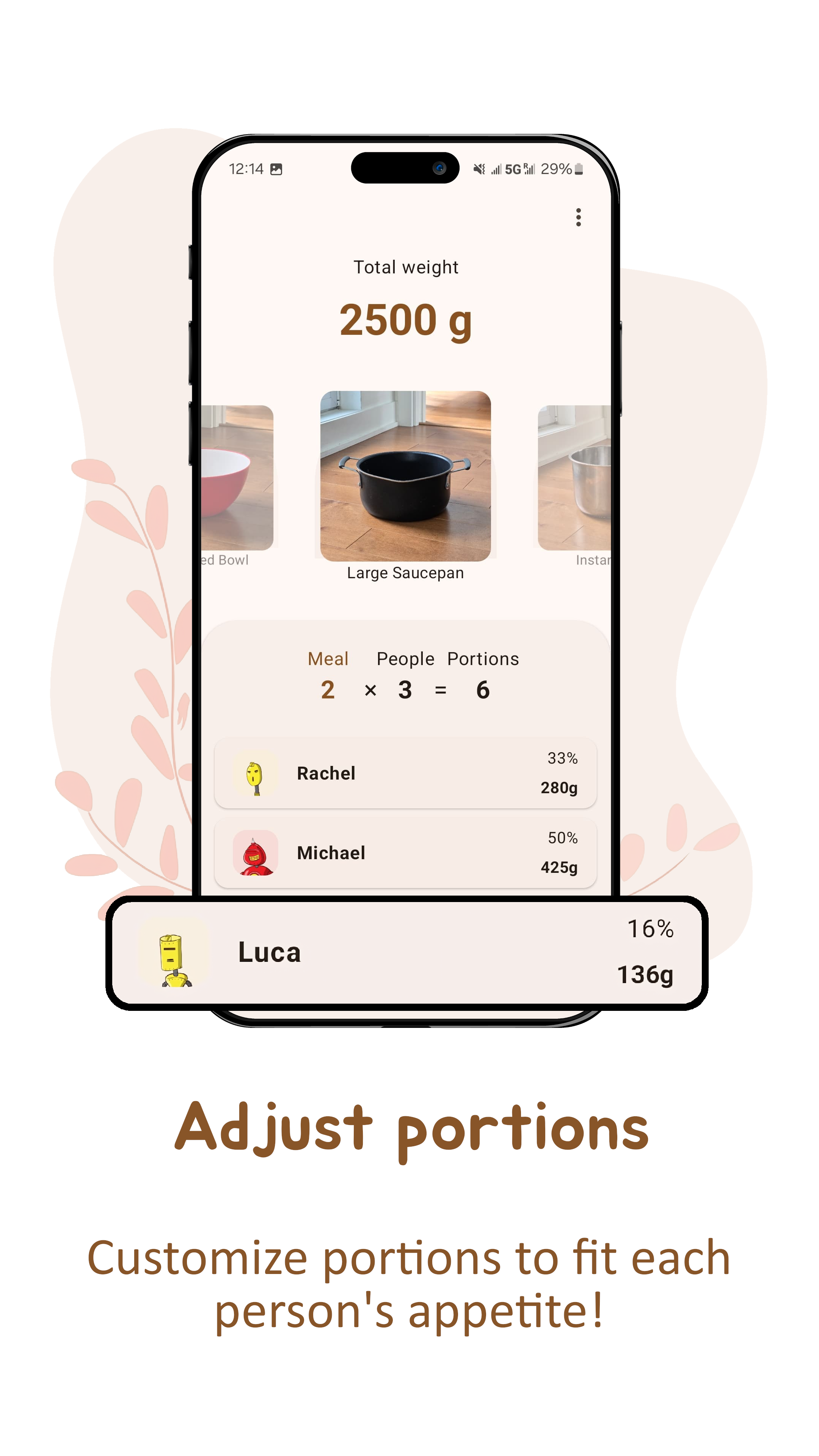 Screenshot of Portio