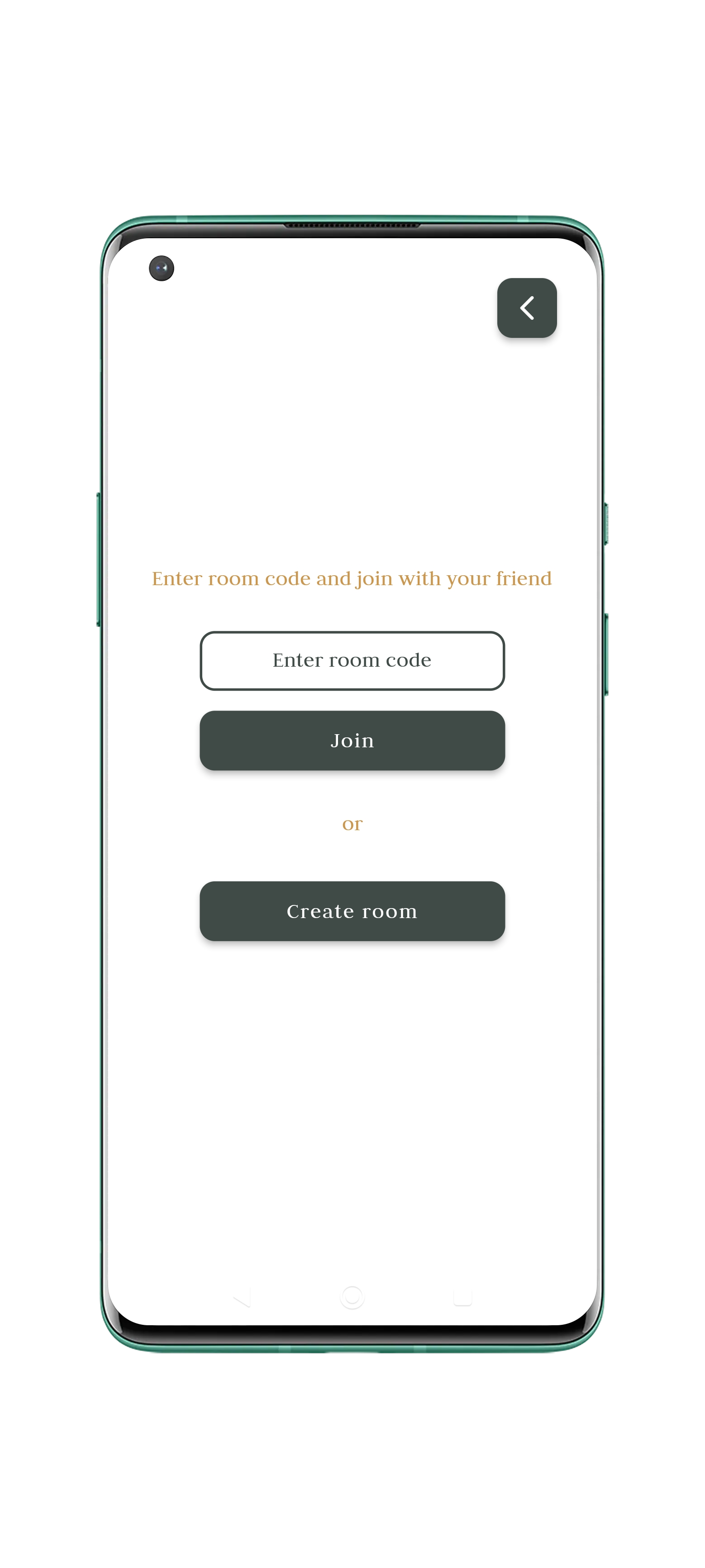 Screenshot of TicTacToe